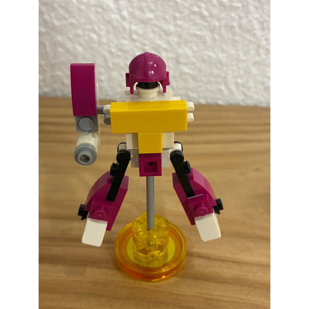 71287 LEGO Dimensions Fun Pack Starfire Incomplete